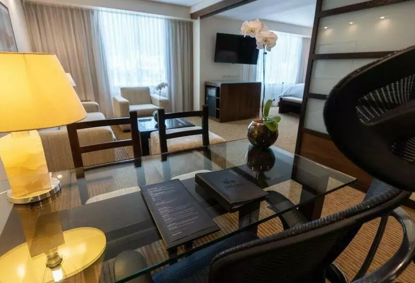 اتاق استاندارد, Eurobuilding Hotel & Suites Caracas