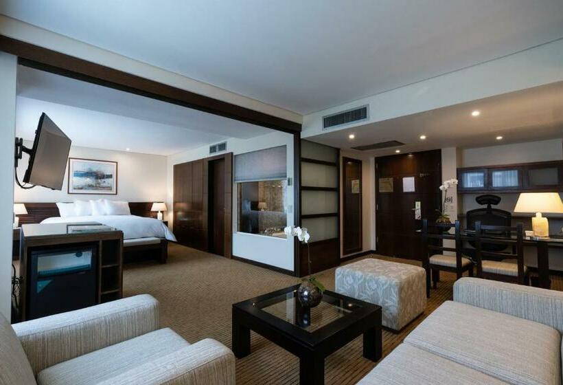 חדר סטנדרט, Eurobuilding Hotel & Suites Caracas