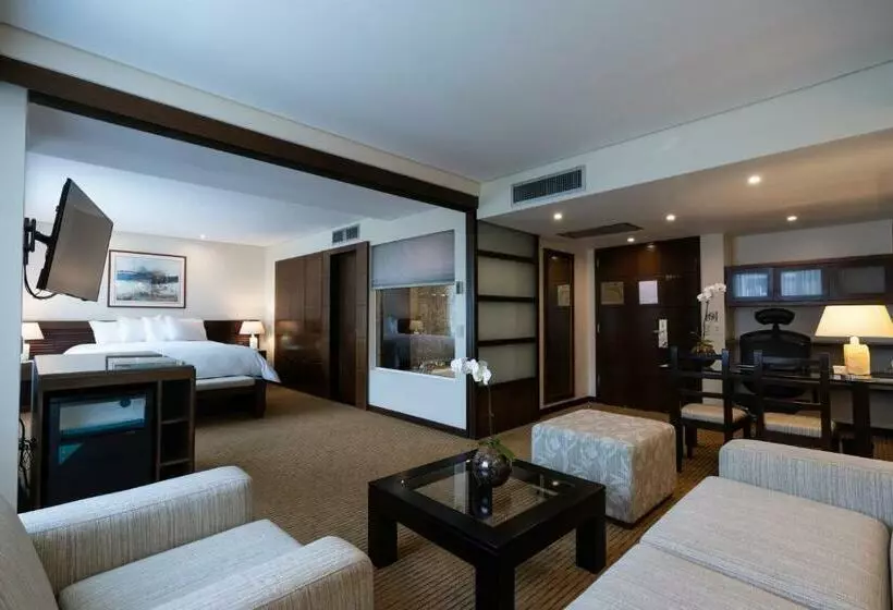 اتاق استاندارد, Eurobuilding Hotel & Suites Caracas