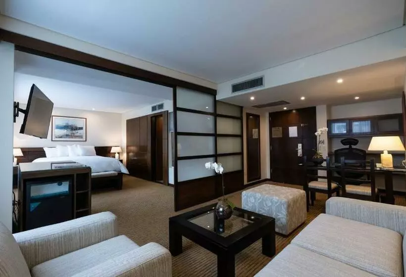 اتاق استاندارد, Eurobuilding Hotel & Suites Caracas