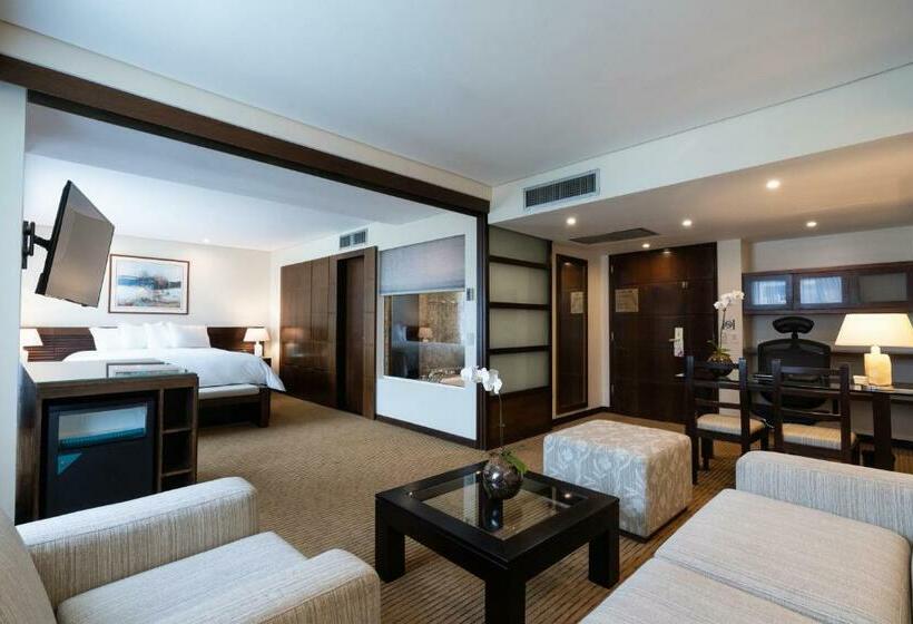 חדר סטנדרט, Eurobuilding Hotel & Suites Caracas