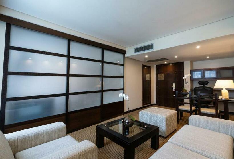 اتاق استاندارد, Eurobuilding Hotel & Suites Caracas