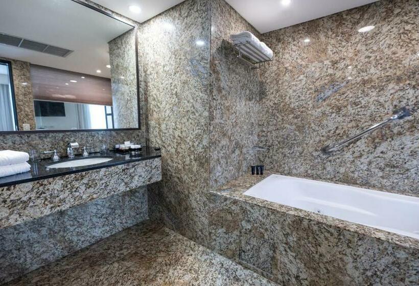 اتاق استاندارد, Eurobuilding Hotel & Suites Caracas