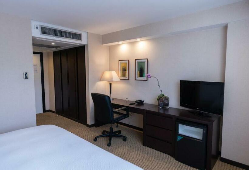 اتاق لوکس, Eurobuilding Hotel & Suites Caracas