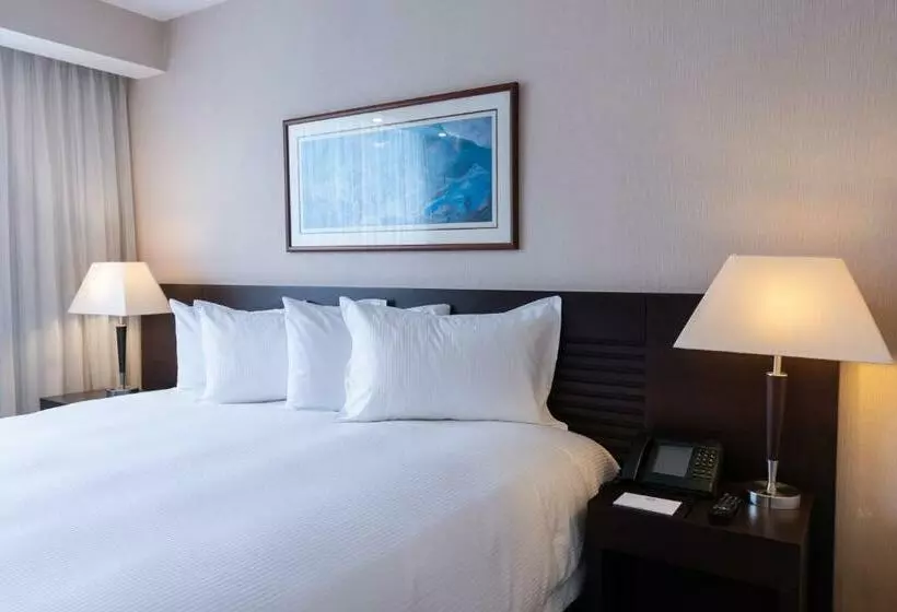 اتاق لوکس, Eurobuilding Hotel & Suites Caracas
