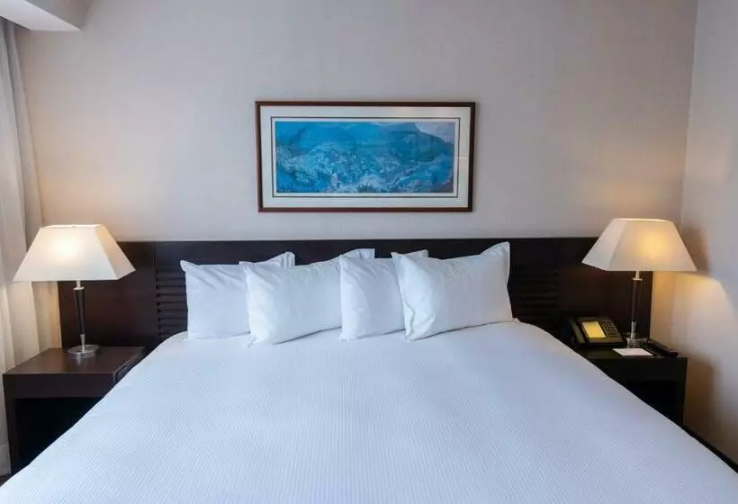 اتاق لوکس, Eurobuilding Hotel & Suites Caracas