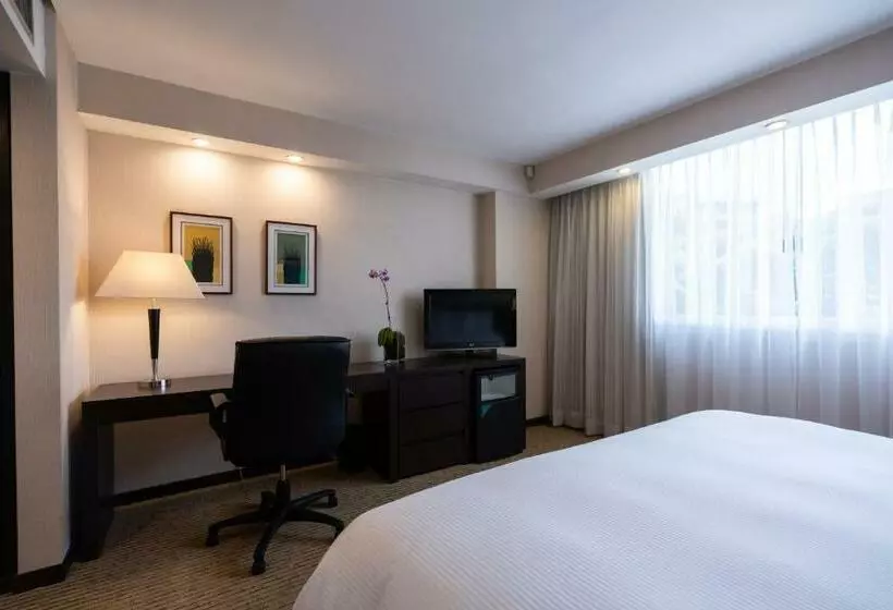 اتاق لوکس, Eurobuilding Hotel & Suites Caracas