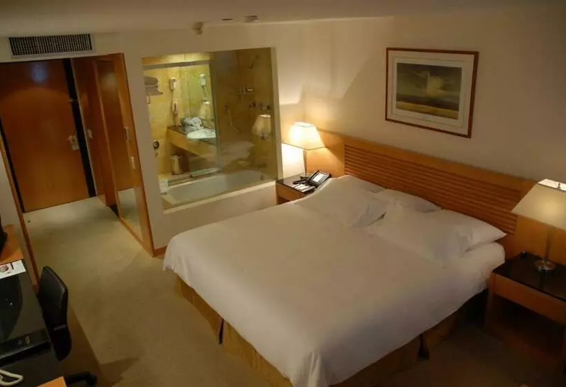 اتاق کلاس بیزنس, Eurobuilding Hotel & Suites Caracas