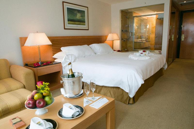 اتاق کلاس بیزنس, Eurobuilding Hotel & Suites Caracas