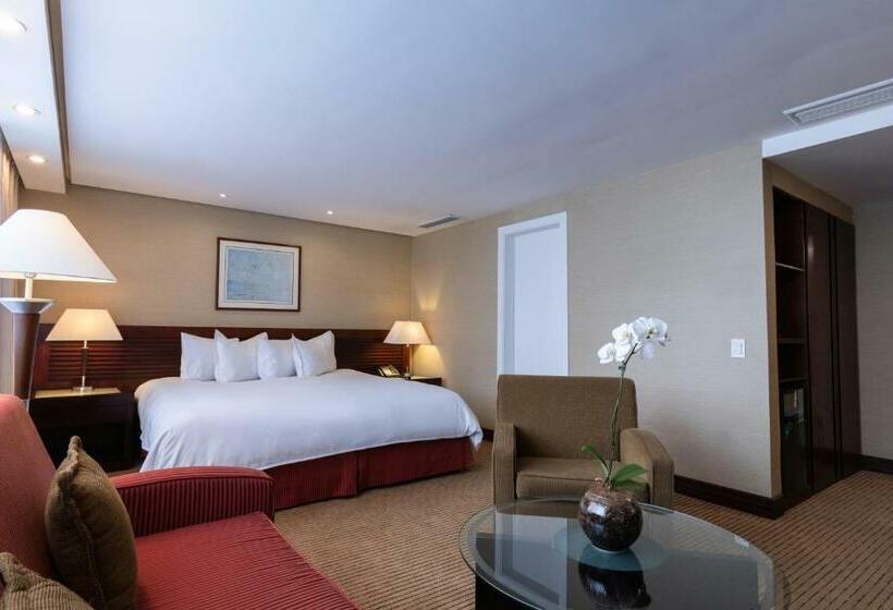 اتاق استاندارد چهار تخته, Eurobuilding Hotel & Suites Caracas