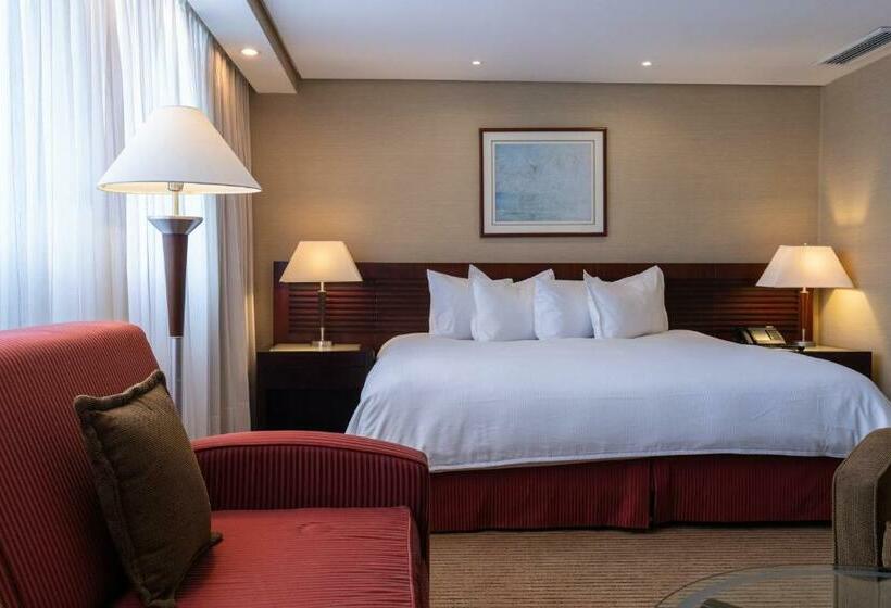 חדר סטנדרט לארבעה, Eurobuilding Hotel & Suites Caracas
