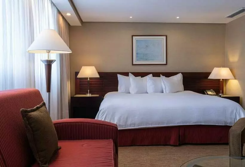 اتاق استاندارد چهار تخته, Eurobuilding Hotel & Suites Caracas