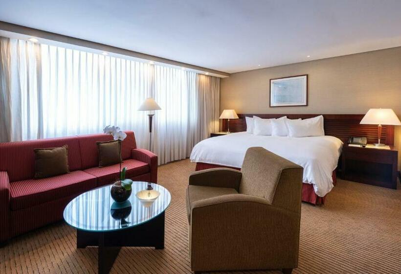 اتاق استاندارد چهار تخته, Eurobuilding Hotel & Suites Caracas