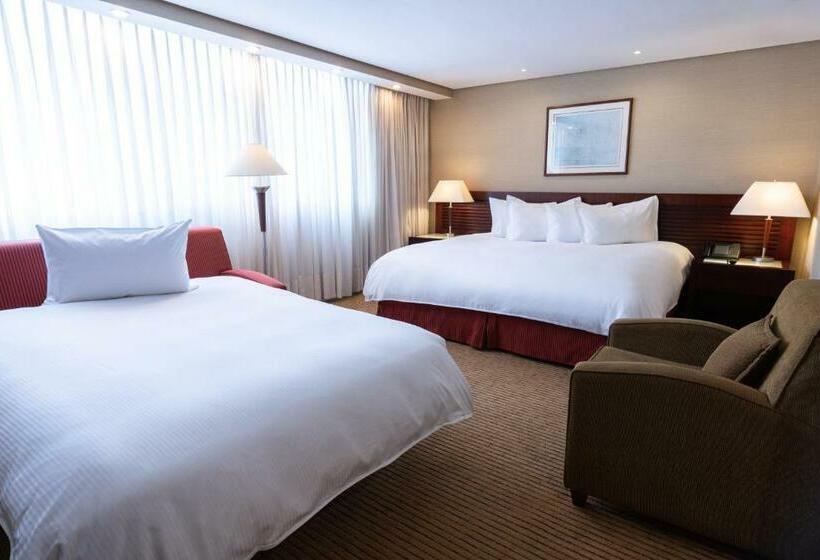 اتاق استاندارد چهار تخته, Eurobuilding Hotel & Suites Caracas