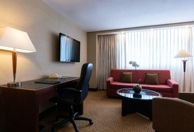 اتاق استاندارد چهار تخته, Eurobuilding Hotel & Suites Caracas