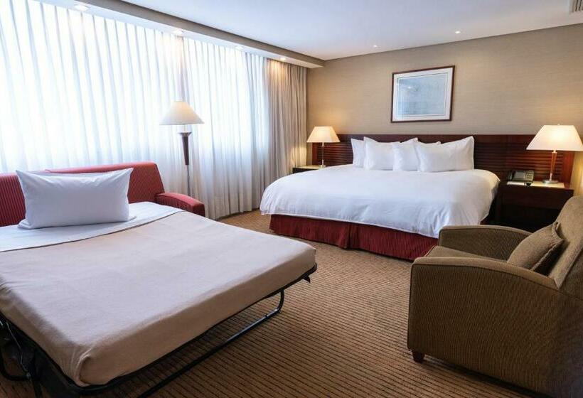 اتاق استاندارد چهار تخته, Eurobuilding Hotel & Suites Caracas