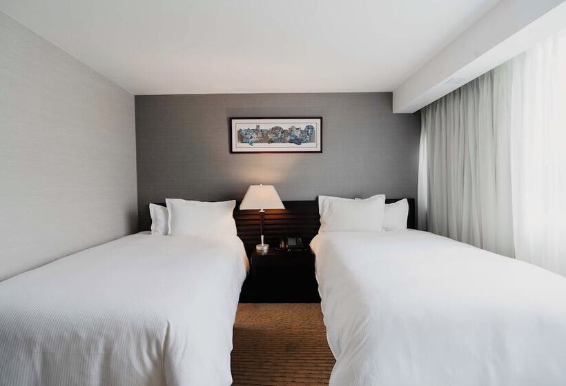 חדר סטנדרט, Eurobuilding Hotel & Suites Caracas