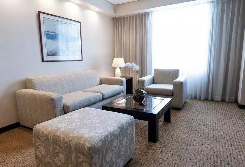 اتاق لوکس, Eurobuilding Hotel & Suites Caracas