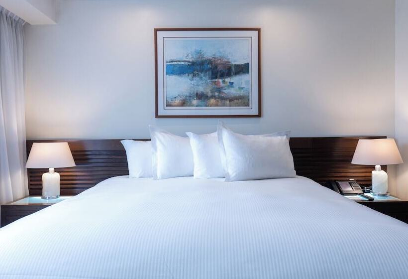 اتاق لوکس, Eurobuilding Hotel & Suites Caracas