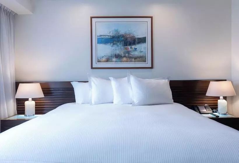 اتاق لوکس, Eurobuilding Hotel & Suites Caracas