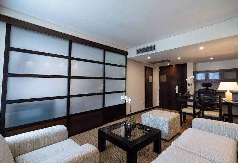 اتاق لوکس, Eurobuilding Hotel & Suites Caracas