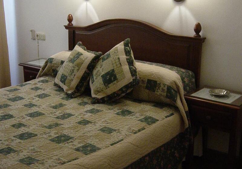 标准单人间, Hostal Colon Antequera