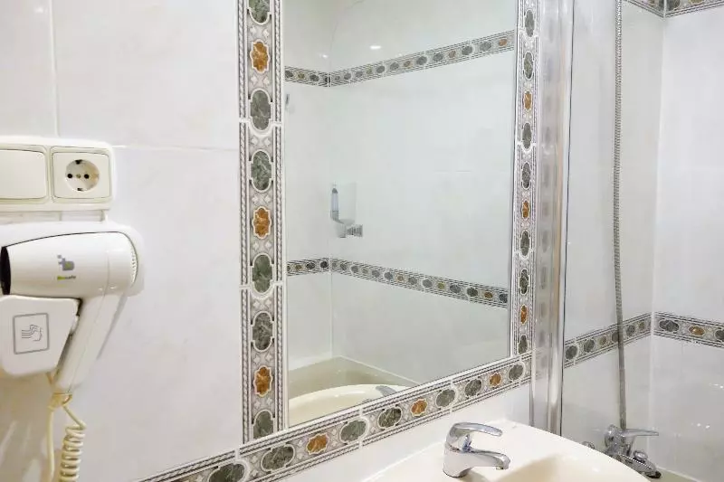 Standardzimmer, Hostal Toledo