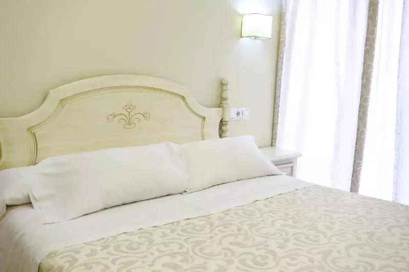 Standardzimmer, Hostal Toledo