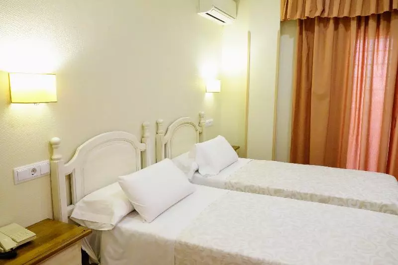 Standardzimmer, Hostal Toledo