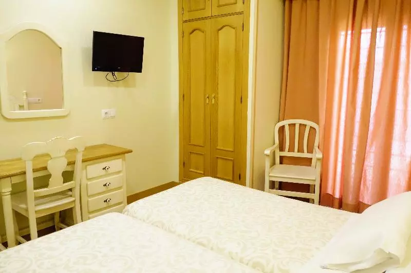 Standardzimmer, Hostal Toledo