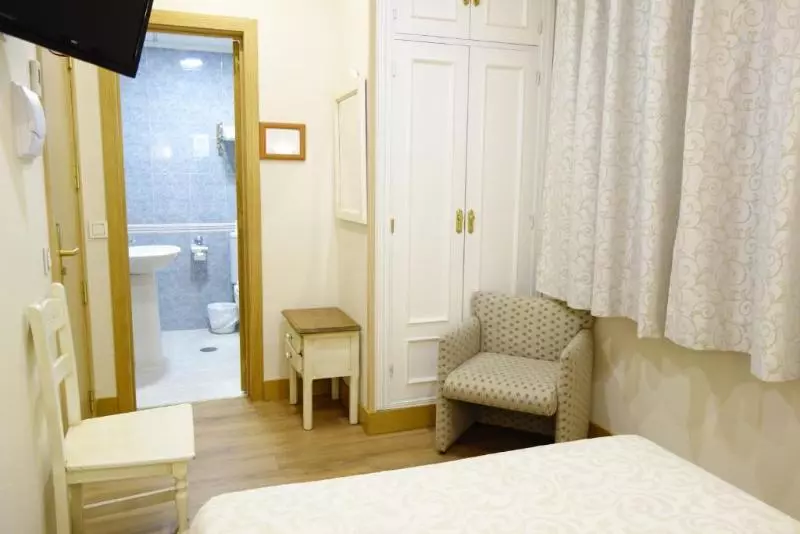 Standardzimmer, Hostal Toledo