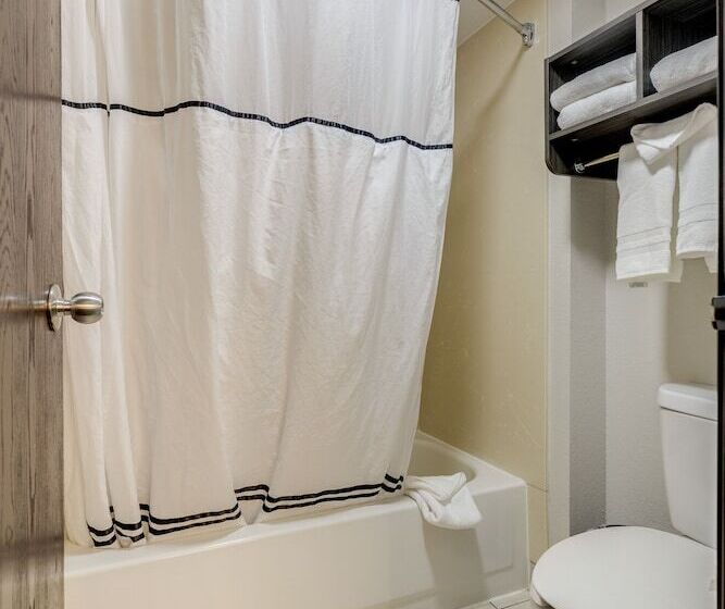 Standard-huone, Alexis Inn And Suites