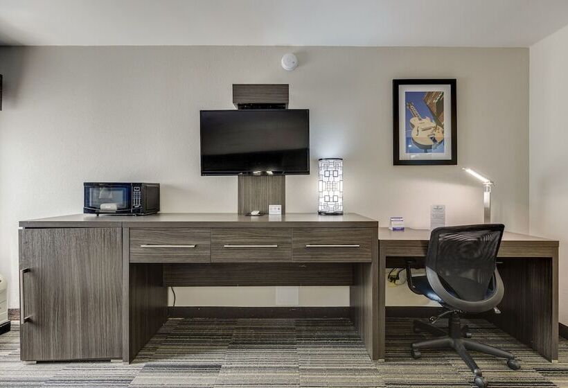 اتاق استاندارد, Alexis Inn And Suites