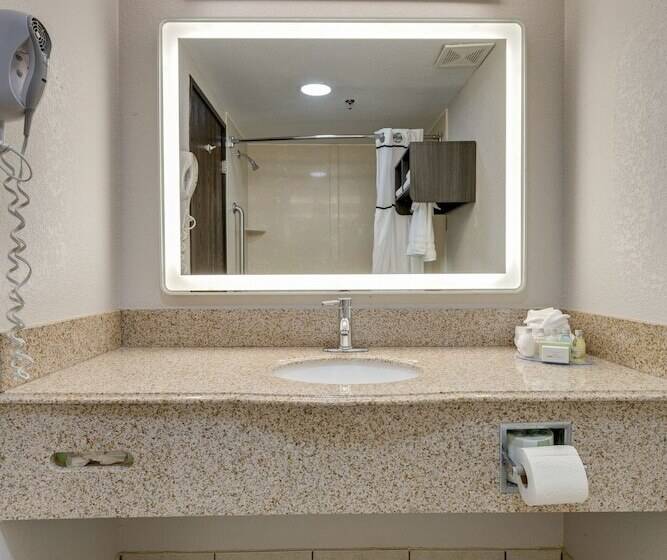 Standard-huone, Alexis Inn And Suites