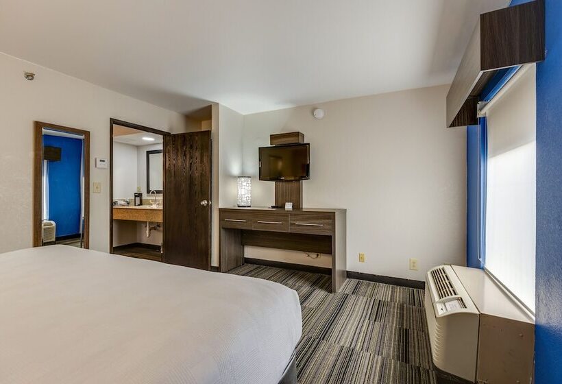 Sviitti, Alexis Inn And Suites