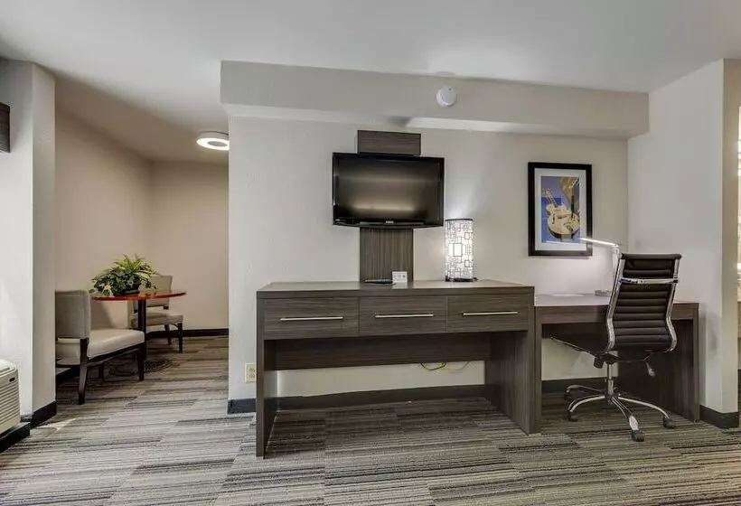 اتاق لوکس, Alexis Inn And Suites