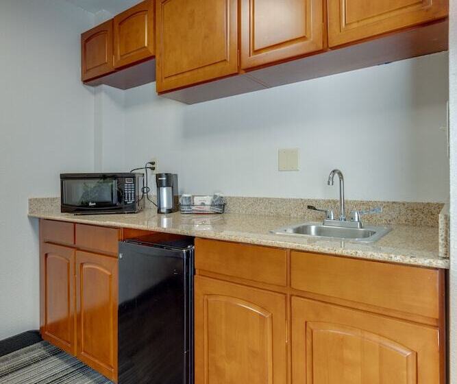 Deluxe-huone, Alexis Inn And Suites