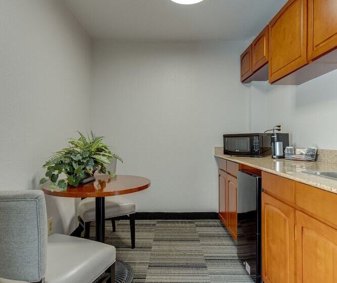 اتاق لوکس, Alexis Inn And Suites