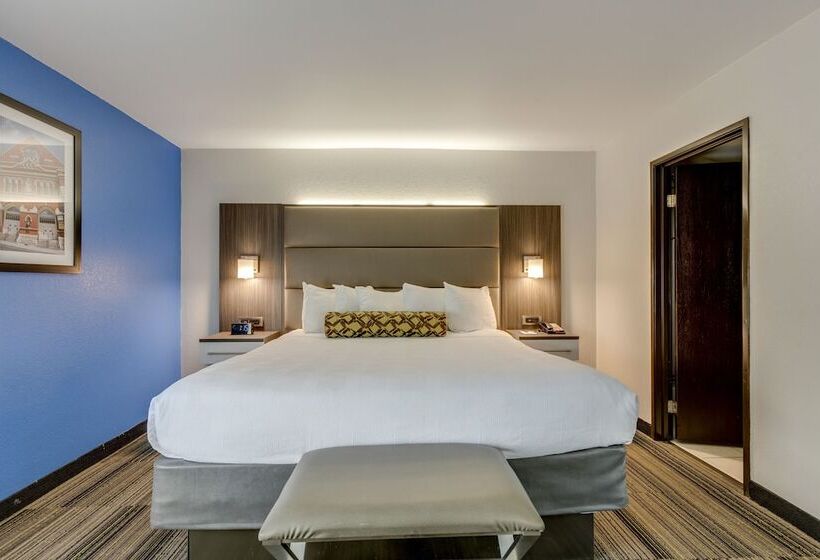 Deluxe-huone, Alexis Inn And Suites