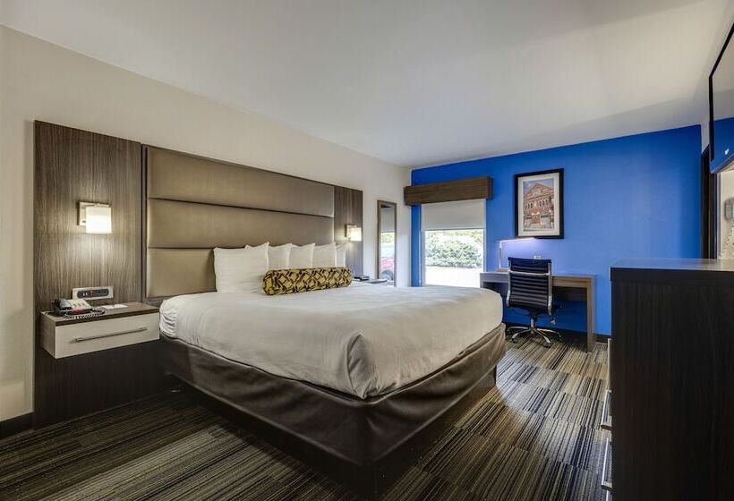 Sviitti, Alexis Inn And Suites