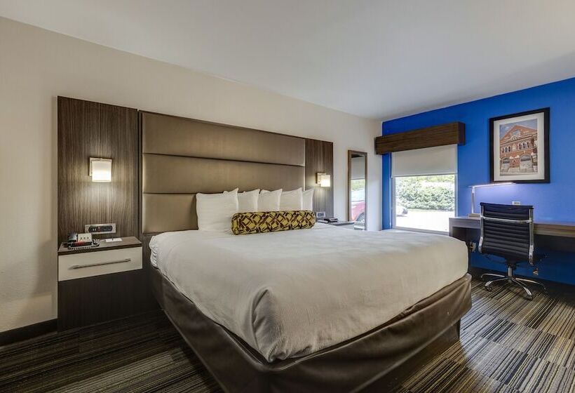 Deluxe-huone, Alexis Inn And Suites
