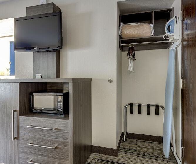 Deluxe-huone, Alexis Inn And Suites