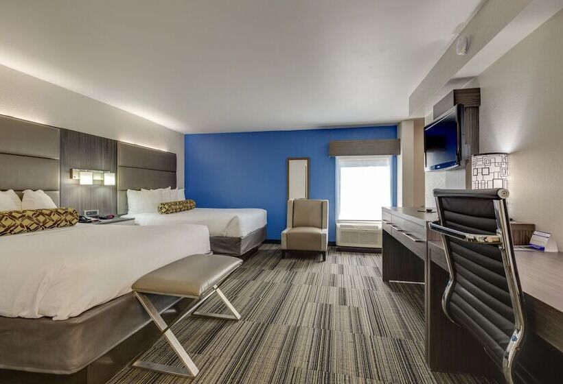 اتاق لوکس, Alexis Inn And Suites