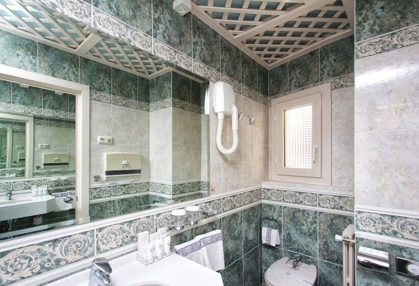 اتاق استاندارد, Atlantico