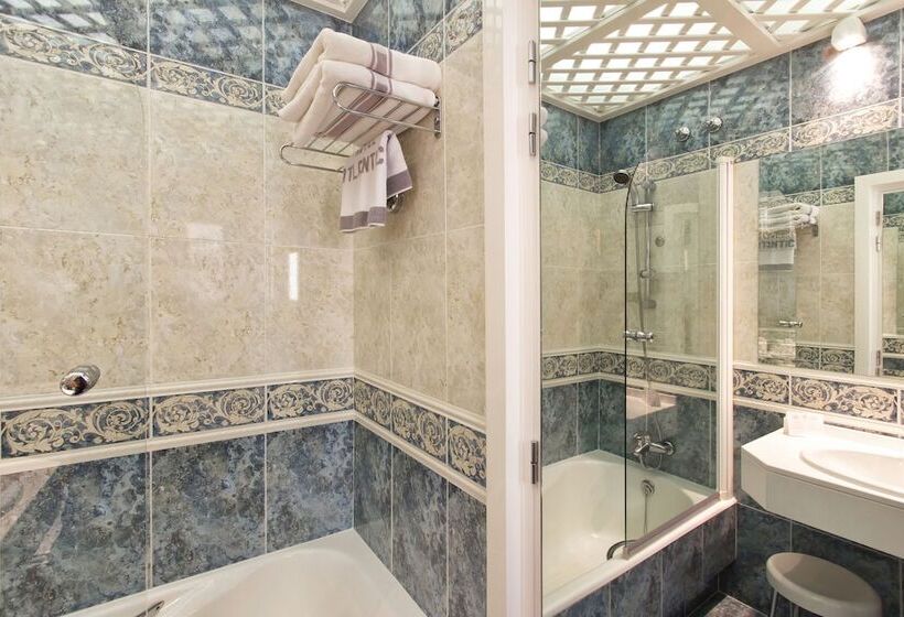 اتاق استاندارد, Atlantico