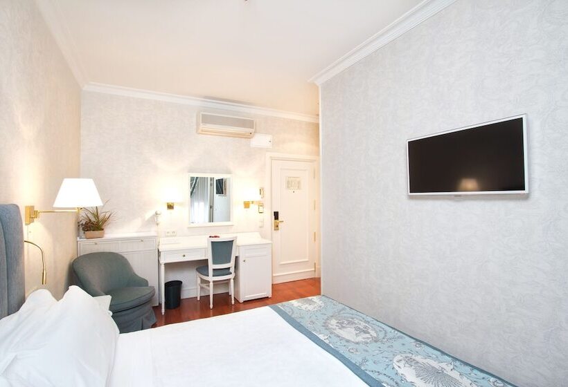 اتاق استاندارد, Atlantico