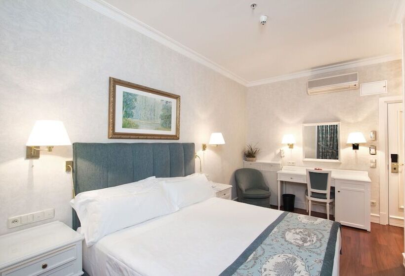 اتاق استاندارد, Atlantico