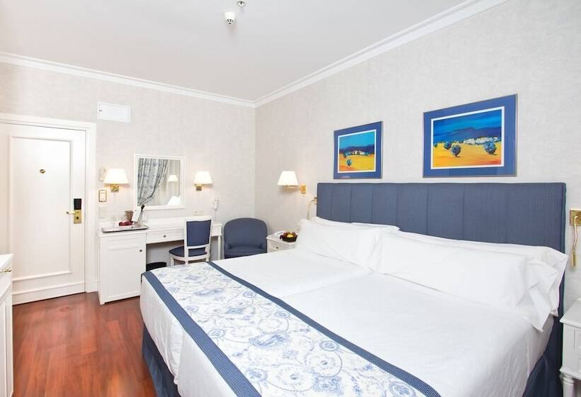 اتاق استاندارد, Atlantico