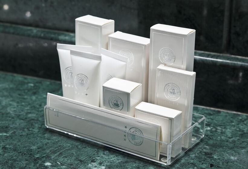 اتاق استاندارد یک نفره, Atlantico