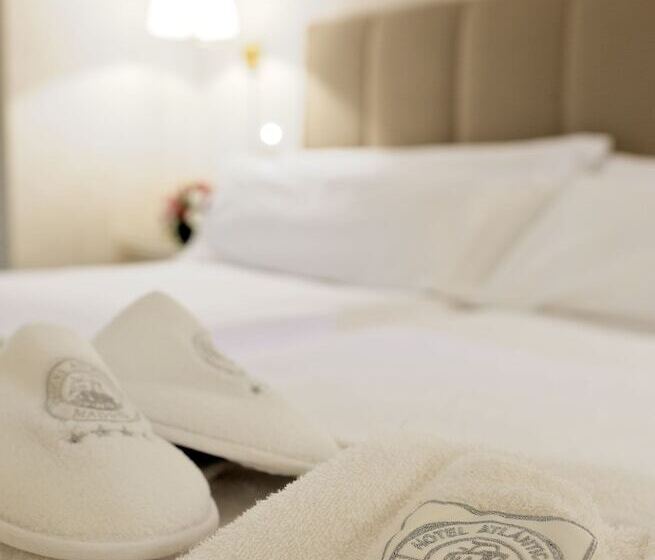 اتاق استاندارد یک نفره, Atlantico